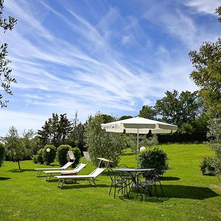 B&B Villa Giulia Saturnia Exterior foto