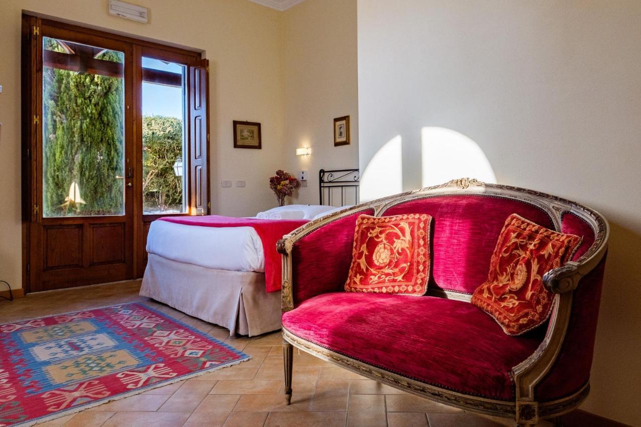 B&B Villa Giulia Saturnia Exterior foto