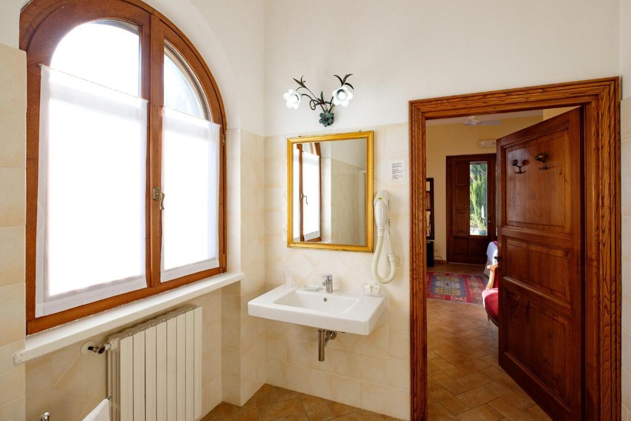 B&B Villa Giulia Saturnia Exterior foto