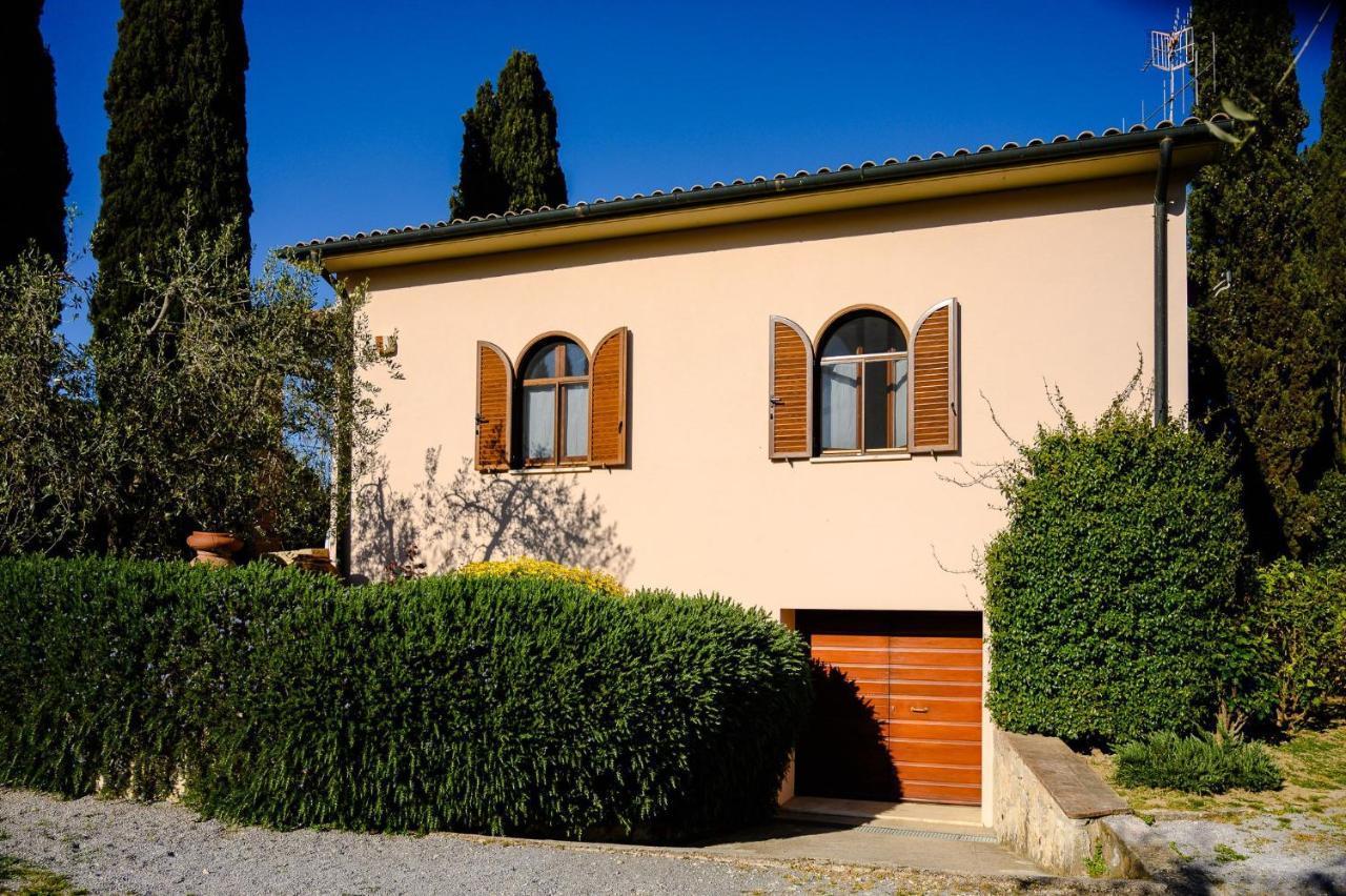 B&B Villa Giulia Saturnia Exterior foto