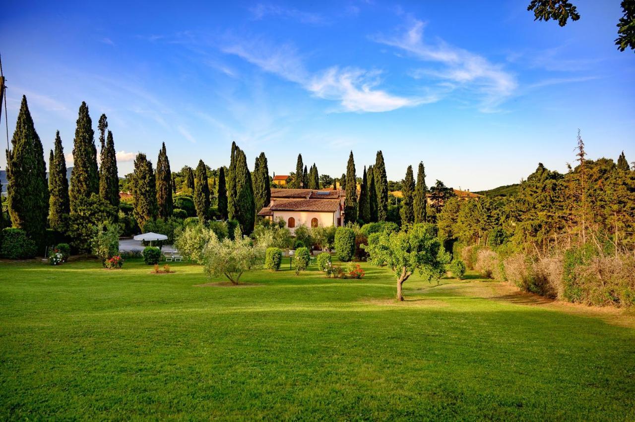 B&B Villa Giulia Saturnia Exterior foto