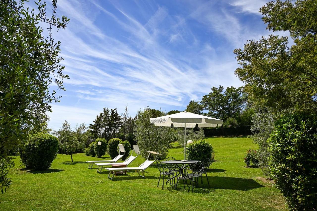 B&B Villa Giulia Saturnia Exterior foto