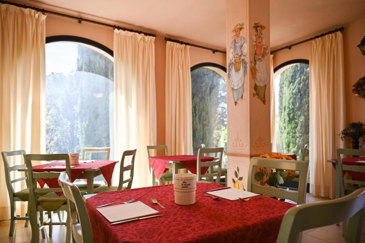 B&B Villa Giulia Saturnia Exterior foto